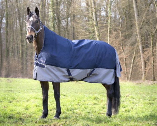 Haalbaar maak je geïrriteerd fabriek ET Tyrex deken met halve hals 0 gram | Horseshop International